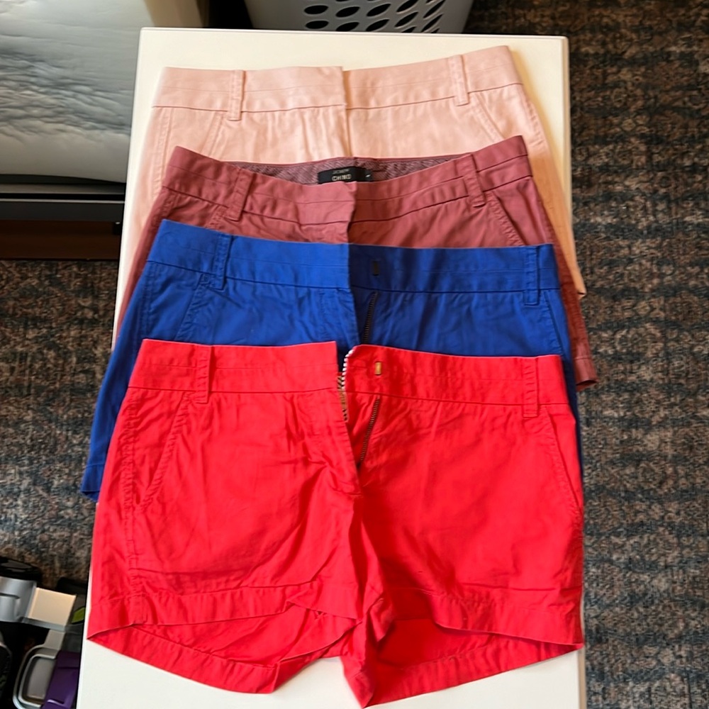 Jcrew shorts